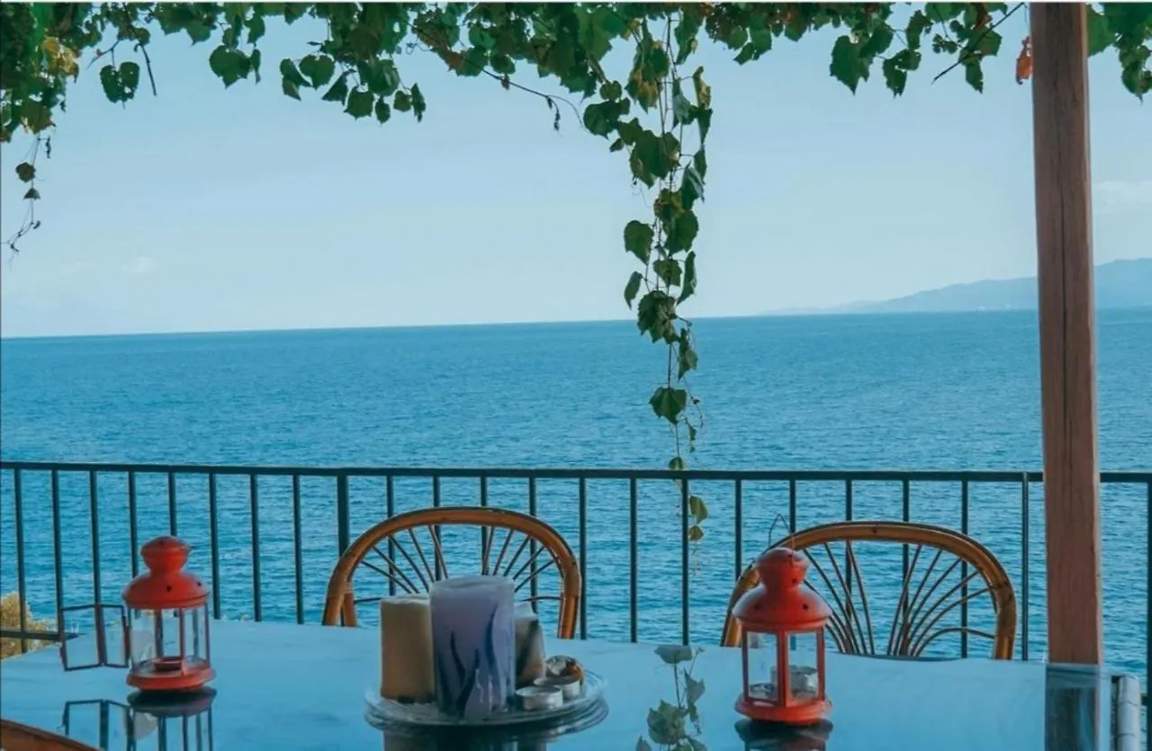 Holiday home Zennova #1 Mount Athos & Sea View Villa Pyrgadikia