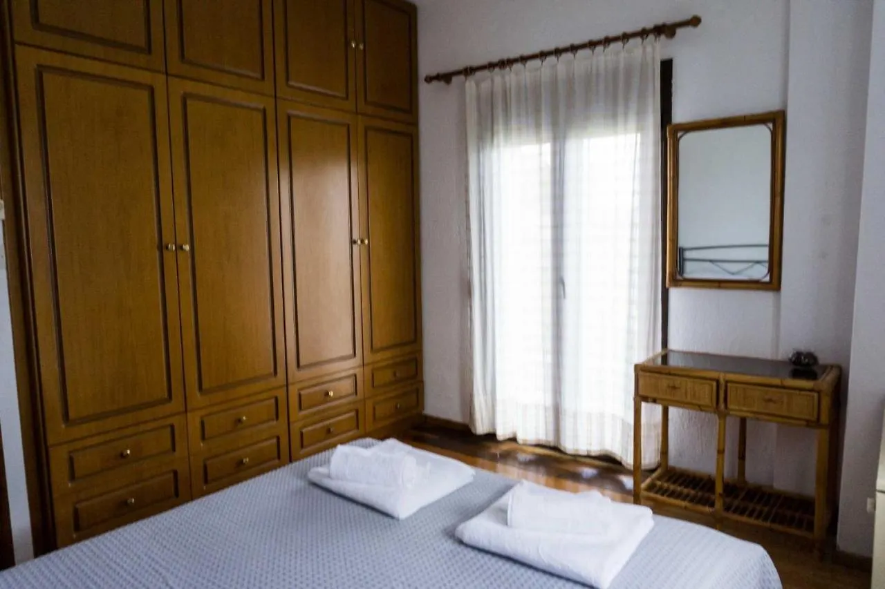 Zennova #1 Mount Athos & Sea View Villa Pyrgadikia Greece