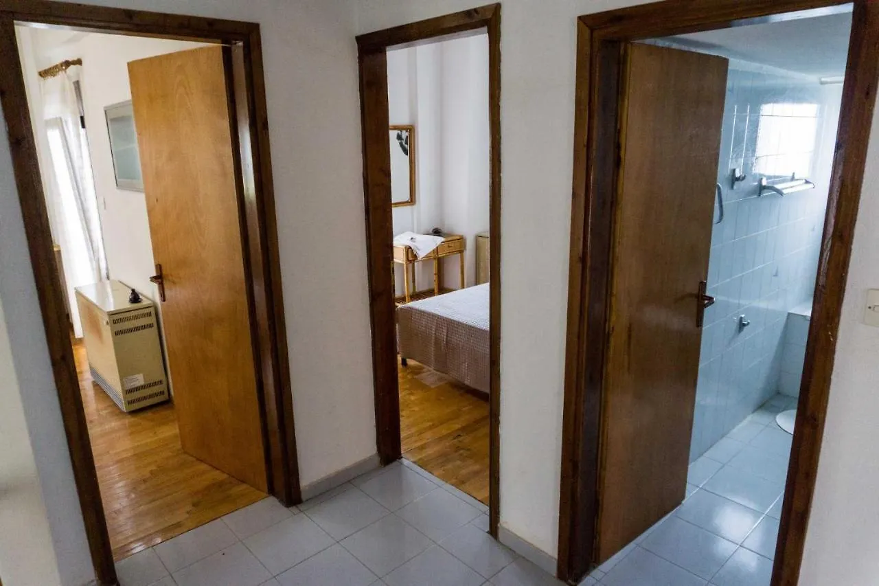 Zennova #1 Mount Athos & Sea View Villa Pyrgadikia