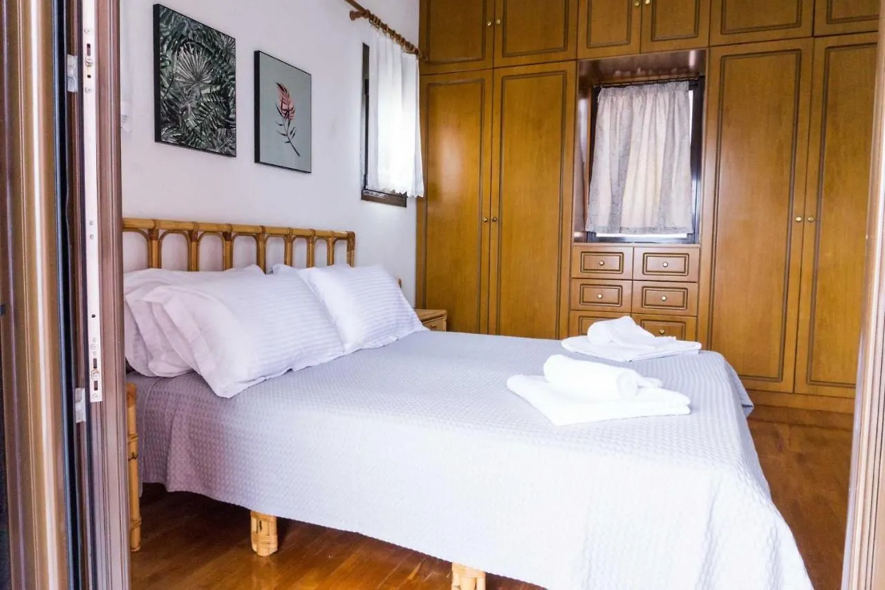 Zennova #1 Mount Athos & Sea View Villa Pyrgadikia Holiday home