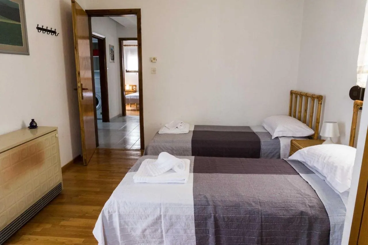 Holiday home Zennova #1 Mount Athos & Sea View Villa Pyrgadikia Greece